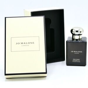 JO MALONE Dark Amber & Ginger Lily Cologne Intense Fragrance Perfume Unisex
